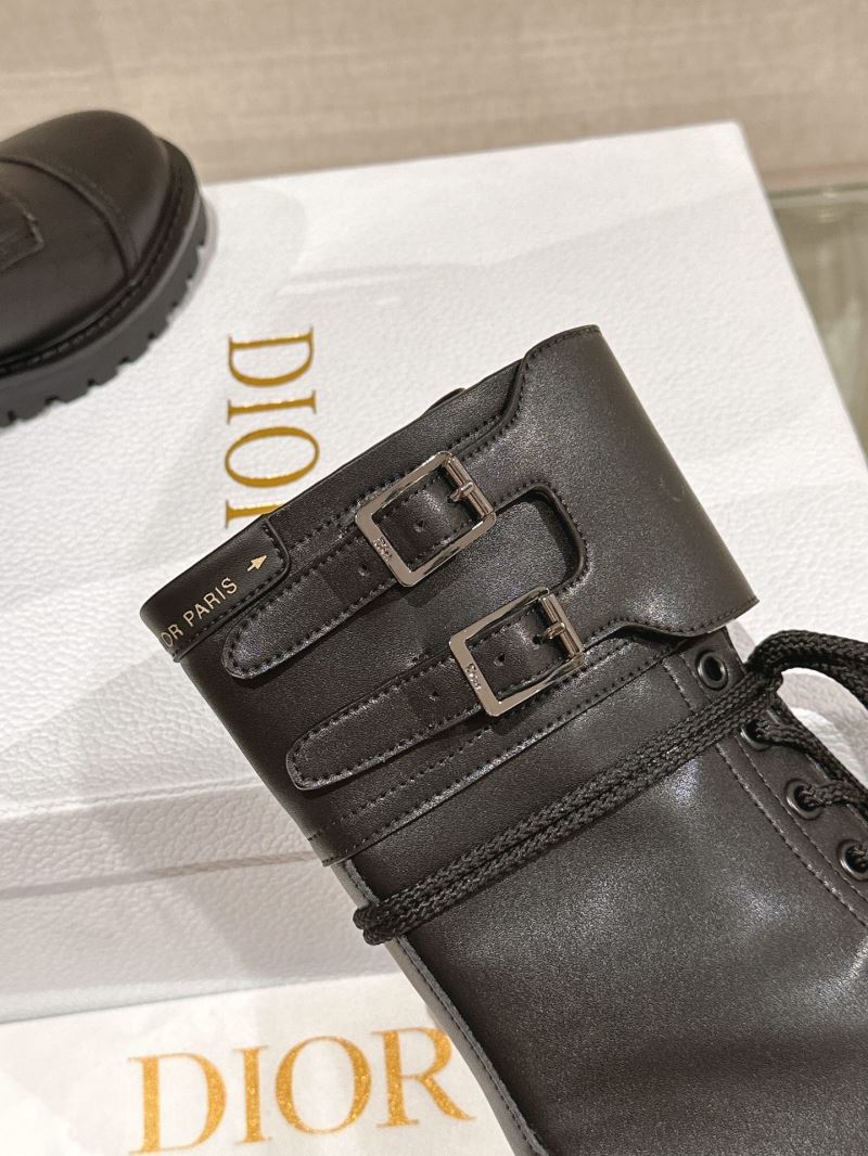 Christian Dior Boots